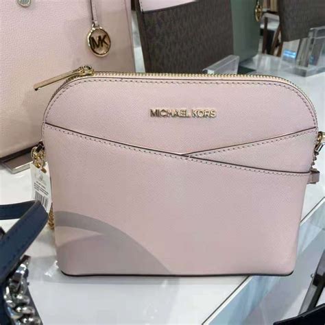 michael kors jet set travel dome crossbody|Michael Kors jetsetter crossbody.